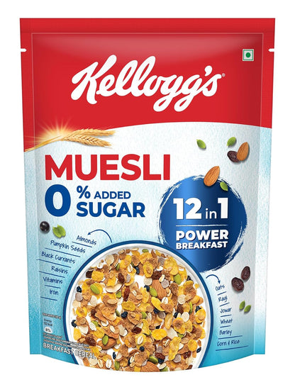 KELLOGG'S MUESLI