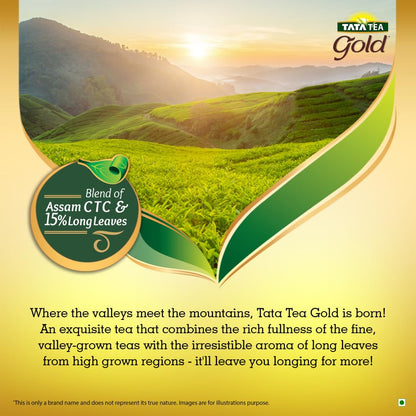 TATA TEA GOLD MIX