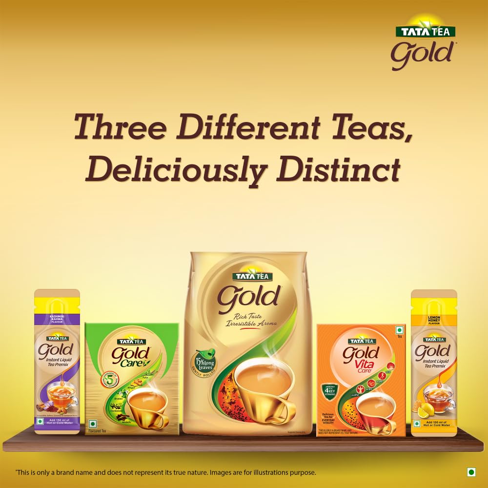 TATA TEA GOLD MIX
