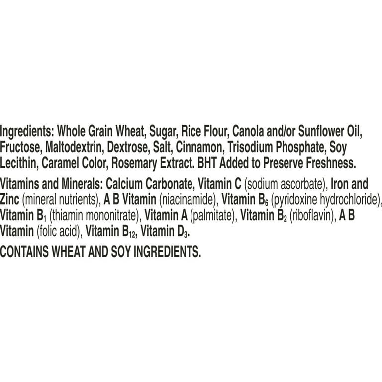 Cinnamon Toast Crunch Breakfast Cereal Cup, Single Serve Cereal,