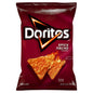 Doritos Spicy Nacho Flavored Tortilla Chips