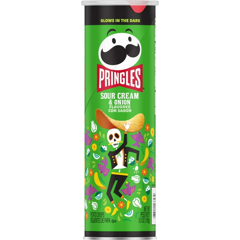 Pringles Original Potato Crisps Chips