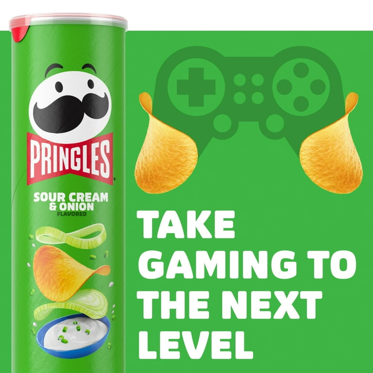 Pringles Original Potato Crisps Chips