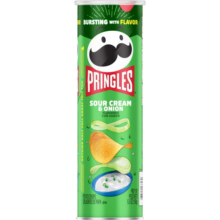 Pringles Original Potato Crisps Chips