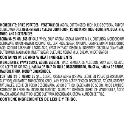 Pringles Original Potato Crisps Chips