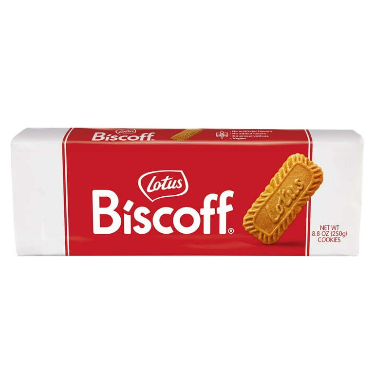 Lotus Biscoff Cookies