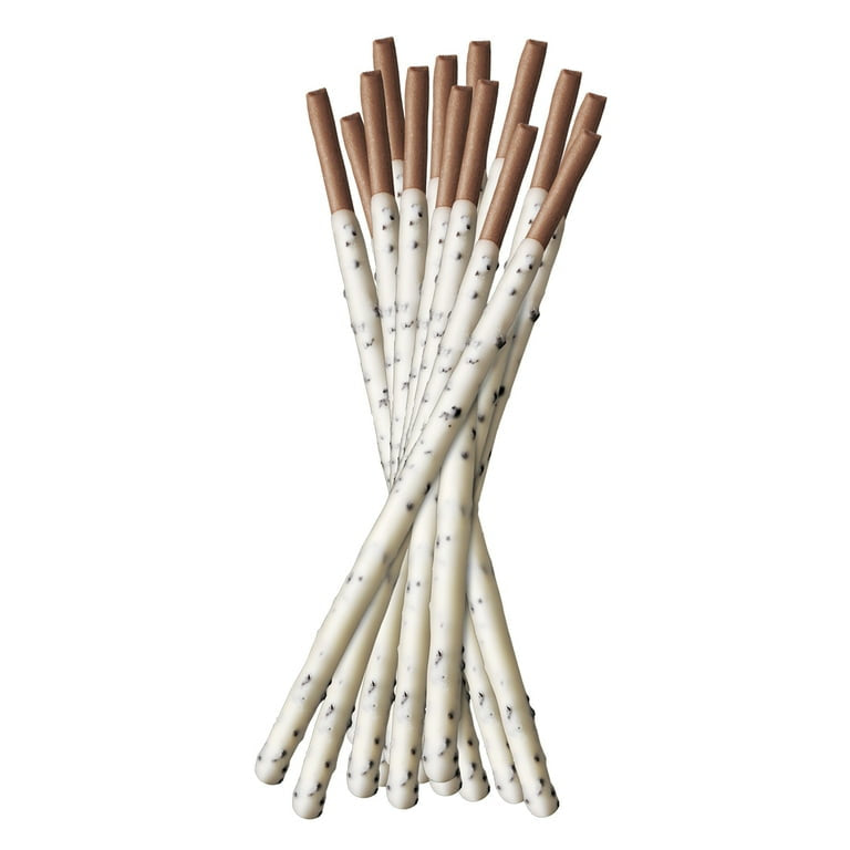 Glico Pocky Biscuit Sticks, Cookies & Cream