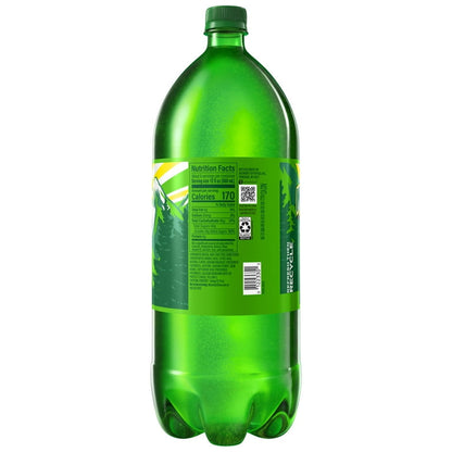 Mountain Dew Citrus Soda Pop, 2 Liter Bottle