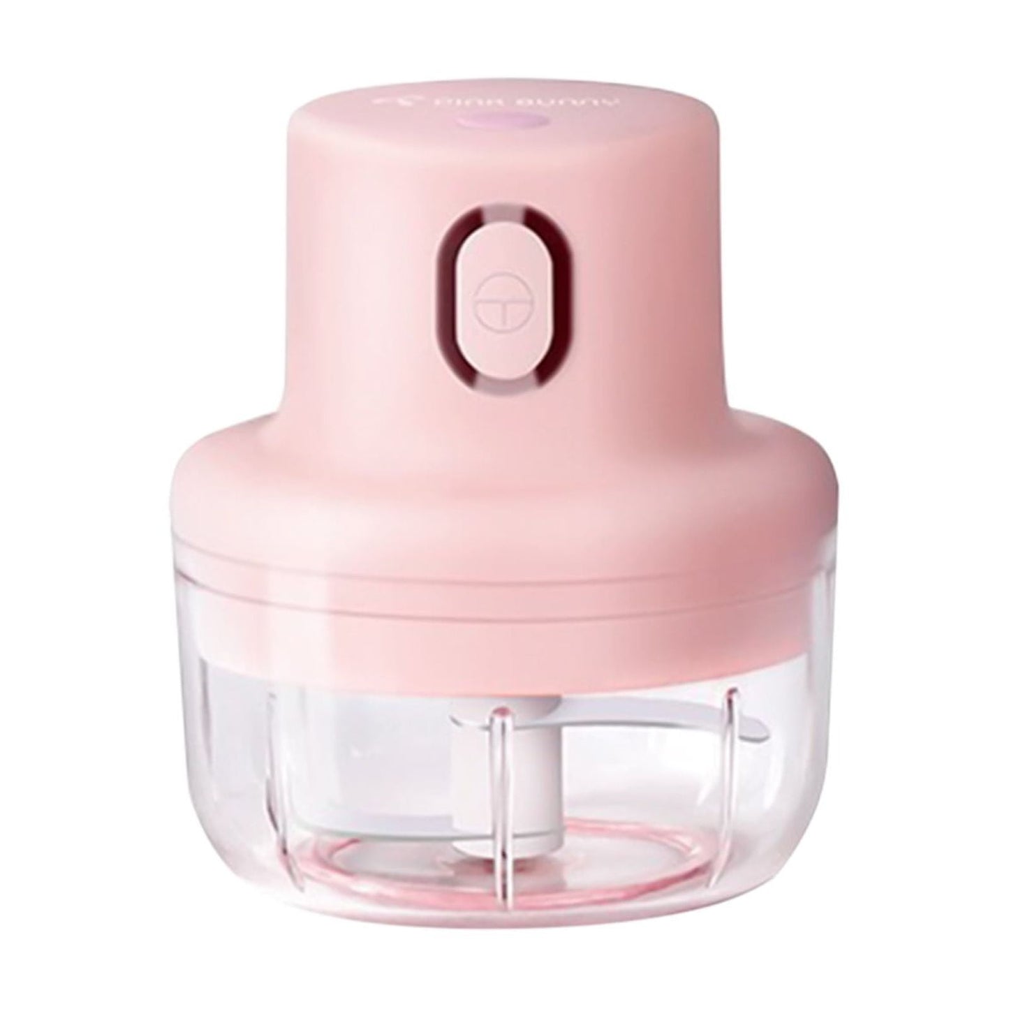 Rechargeable Electric Garlic Grinder Multifunctional Kitchen Gadget