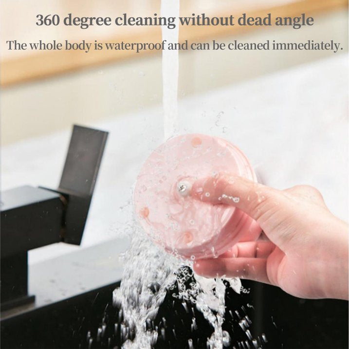 Rechargeable Electric Garlic Grinder Multifunctional Kitchen Gadget