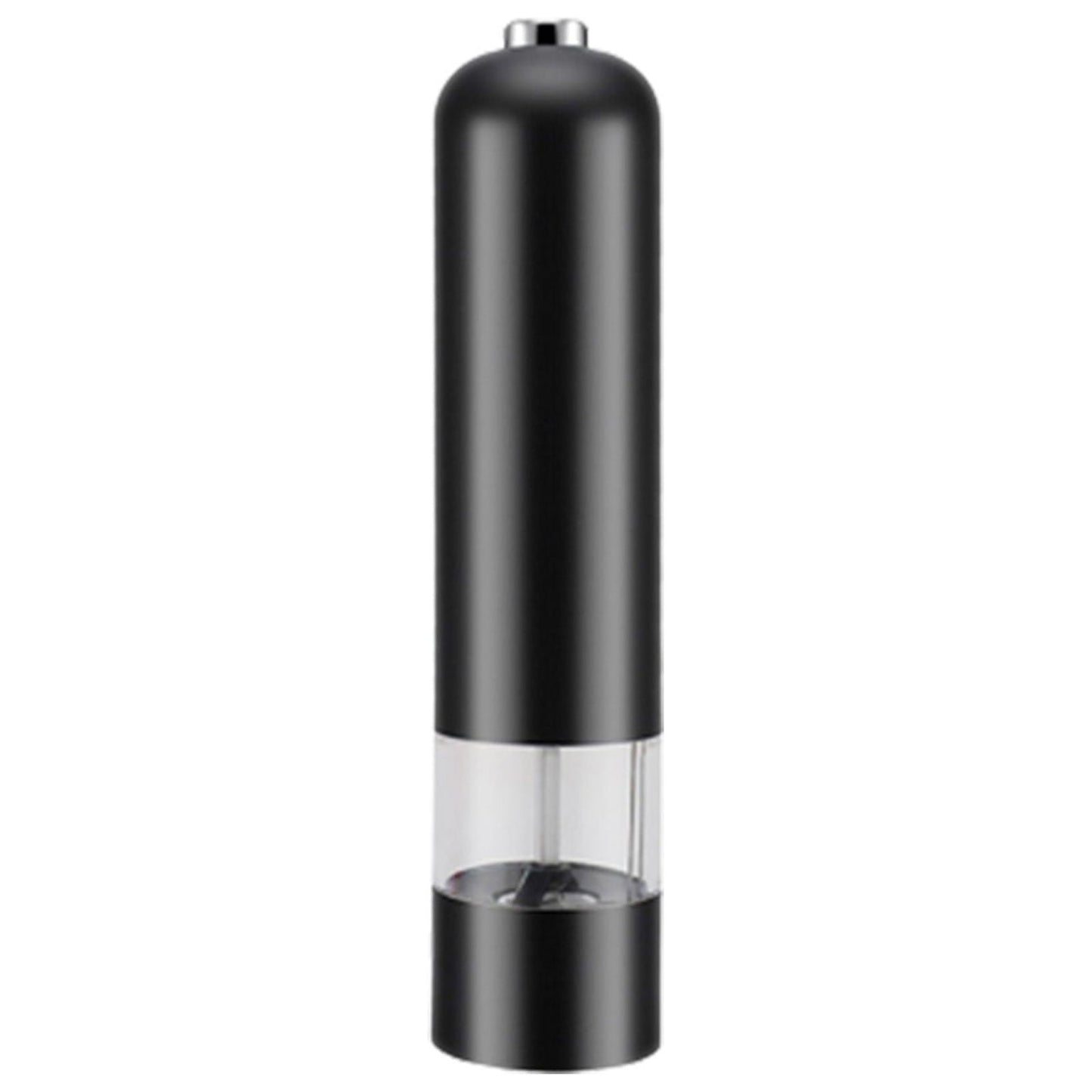 Electric Pepper Grinder Set With USB Rechargeable