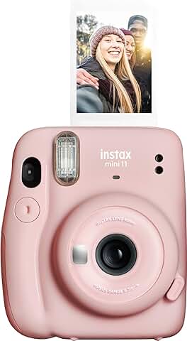 INSTAX FUJIFILM CAMERA