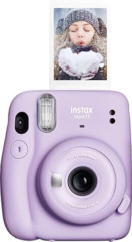 INSTAX FUJIFILM CAMERA