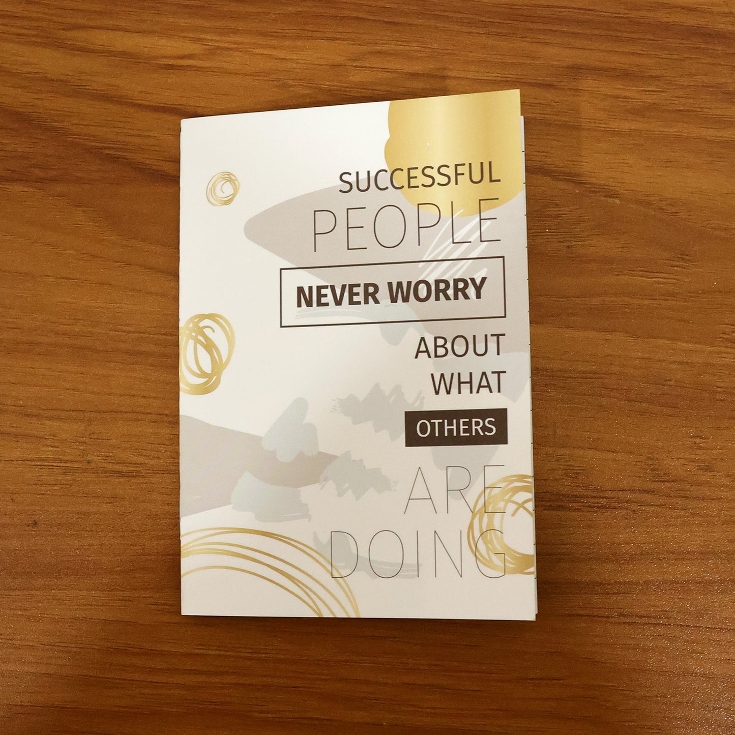 Compact Ruled Notebook  (120  85 Mm 1 Pc)