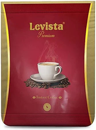 Levista Premium Chicory Mix 80:20 Instant Coffee