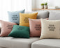 Custom Pillow Cushion