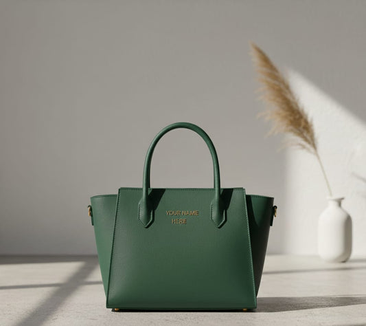 Custom Name On Hand-Bags