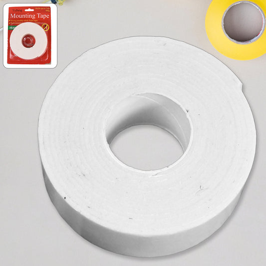 Medium Strong Double Sided Tape Foam Mounting Tape (1 Pc  Medium)