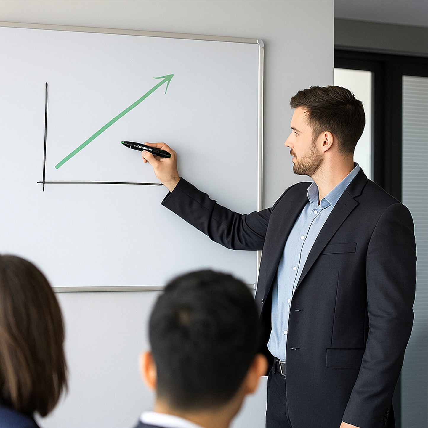 Dual-tip Sketch Markers Set (48 Pc)