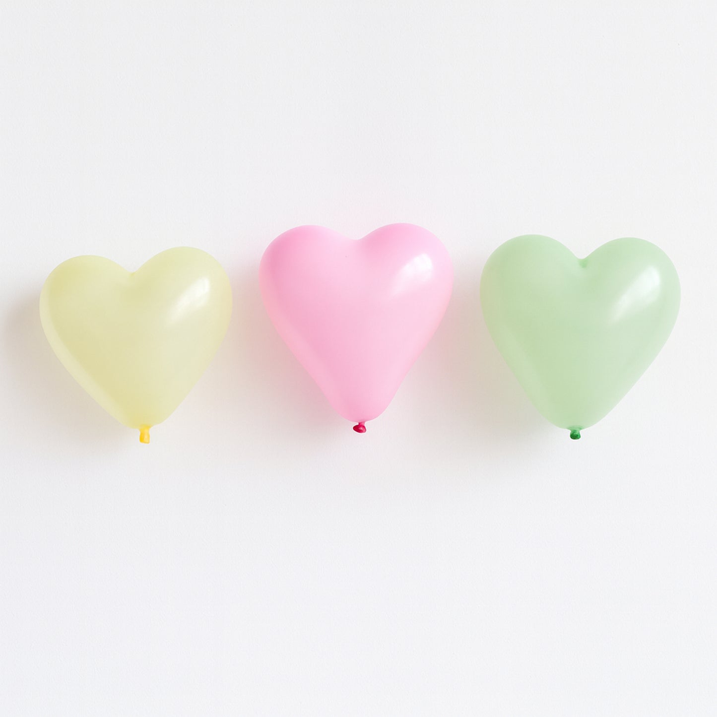 Premium Heart Shaped Balloon (1 Pc)