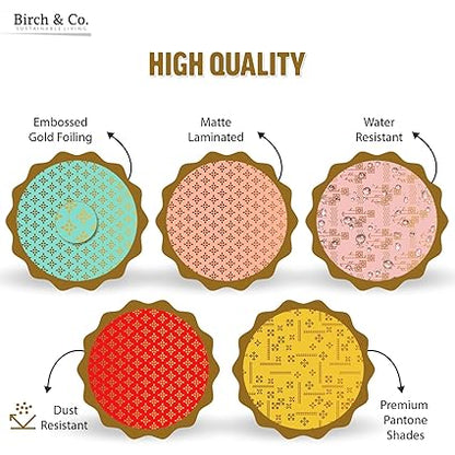 GIFT WRAPPING PAPER SHEETS