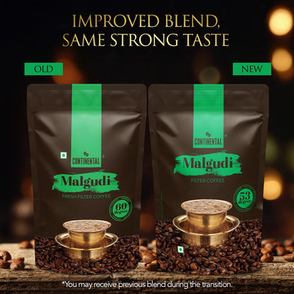 CONTINENTAL MALGUDI FILTER COFFEE POWDER