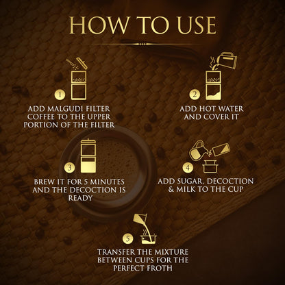 CONTINENTAL MALGUDI FILTER COFFEE POWDER