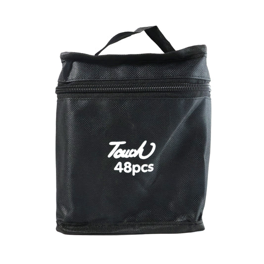 Dual-tip Sketch Markers Set (48 Pc)