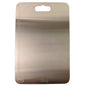 Stainless Steel Vegetable  Fruit Cutting Chopping Board (3120 Cm  1 Pc)