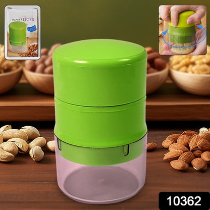 Dry Fruit Cutter And Slicer Vegetable  Fruit Slice (1 Pc)