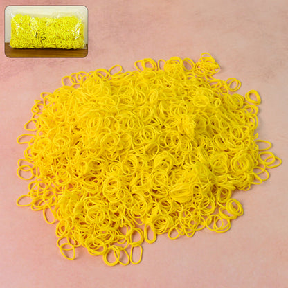 Premium Strong Elastic Rubber Bands  Multipurpose Bands (Approx. 125 To 140 Gm Pack)