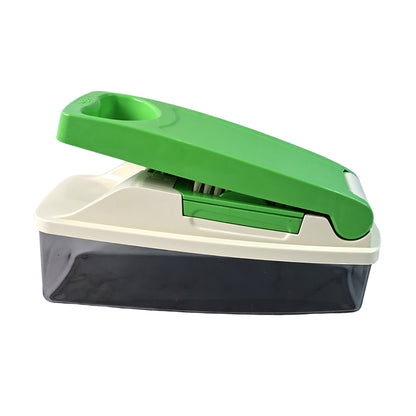 Supermom Quick Nicer Dicer  Multipurpose Vegetable  Fruit Chopper