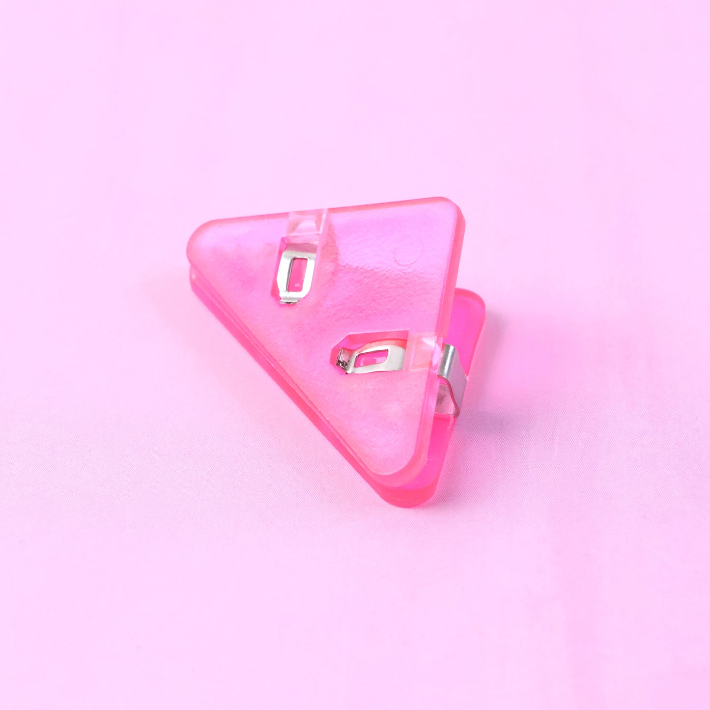 Triangle Paper Clips  Small Corner Clips For Paper Document Clip (1 Pc)