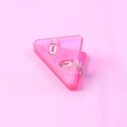 Triangle Paper Clips  Small Corner Clips For Paper Document Clip (1 Pc)