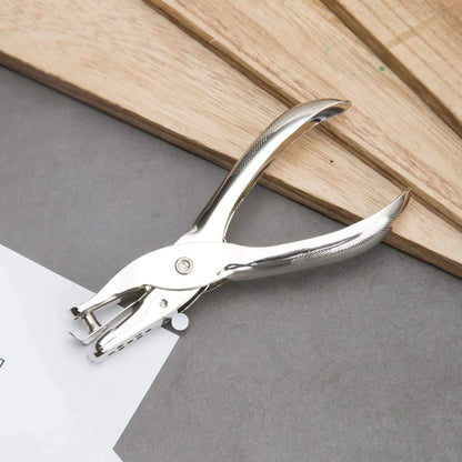 Single Hole Paper Punch for Office & Crafts
