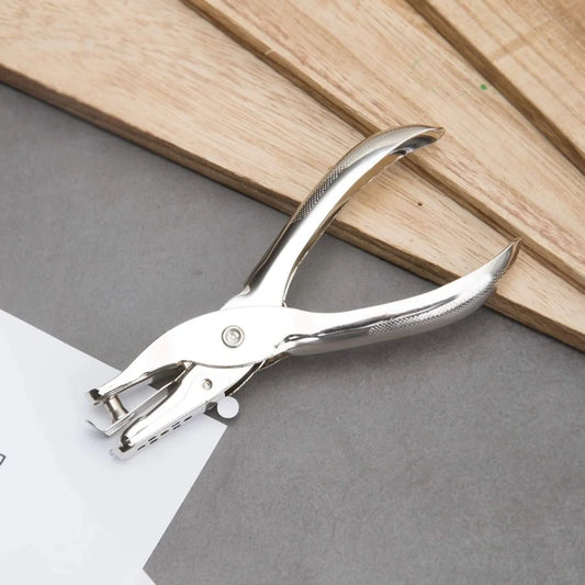 Single Hole Paper Punch for Office & Crafts