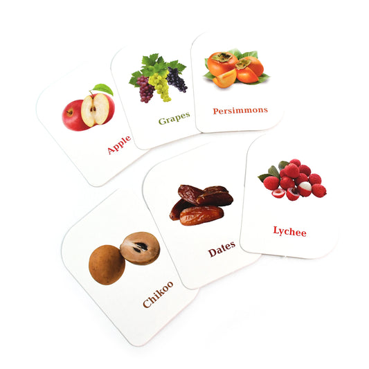 Kidkraft Early Learner Educational Flashcards  32 Birds