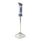 Supermom Spring Omasher Heavy Duty Stainless Steel Vegetable  Potato Masher